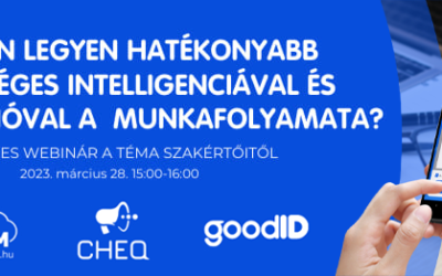 Ez lesz a digitális forradalom éve a munkaügyekben- webinár ajánló