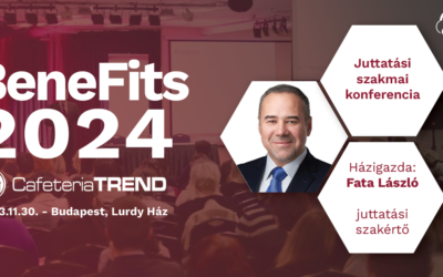 Programajánló: BeneFits 2024 – juttatási szakmai konferencia