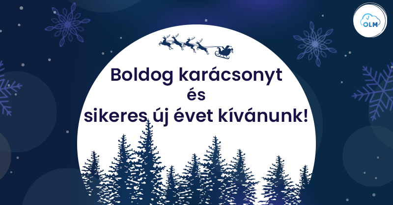 Boldog karácsonyt és sikerekben gazdag 2024-es évet! 